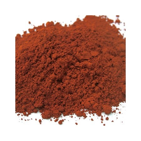 Pigment naturel minéral Ocre abricot