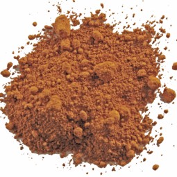 Pigment oxyde synthétique Terre orangée