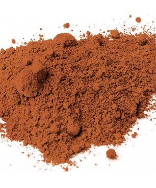Pigment oxyde synthétique Terre cuite