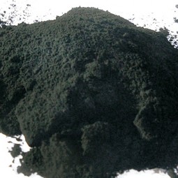 Pigment oxyde synthétique Noir minéral profond