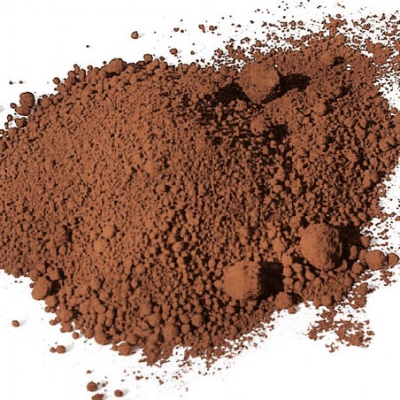 Pigment oxyde synthétique Brun clair