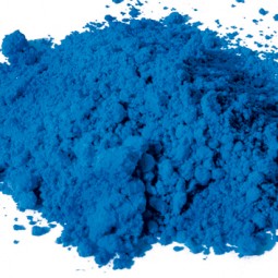 Pigment oxyde synthétique Bleu lumière déco