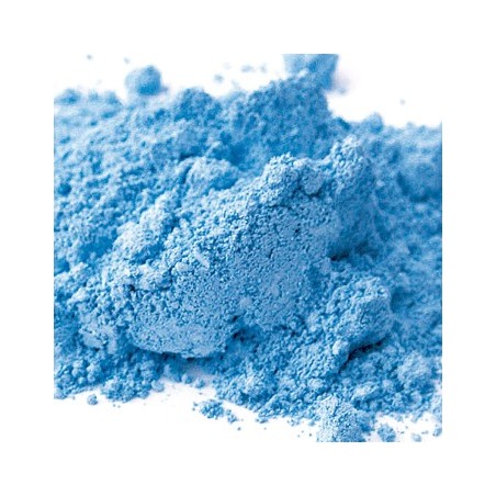 Pigment oxyde synthétique Bleu Charron provençal