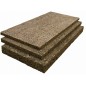 Panneaux de liège expansé 120Kg/m3