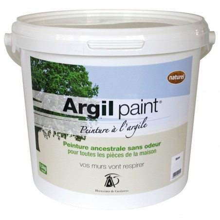 Seau Argil Paint - Peinture à l'argile
