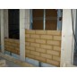 Brique de terre crue ARGITECH