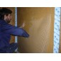 Toile de verre 4 mm - 1 x 50 m