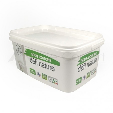 Sous-couche écologique Défi nature