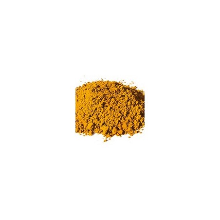 Ocre jaune de puisaye
