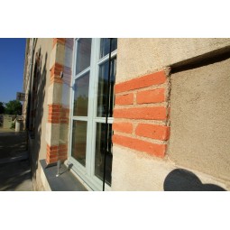 Réalisation briques patrimoines