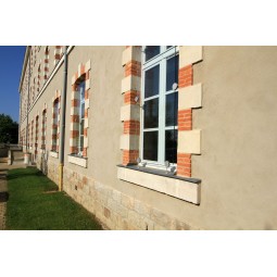 Réalisation briques patrimoines