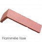 Plaquettes de parement d'angle