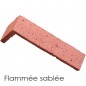 Plaquettes de parement d'angle