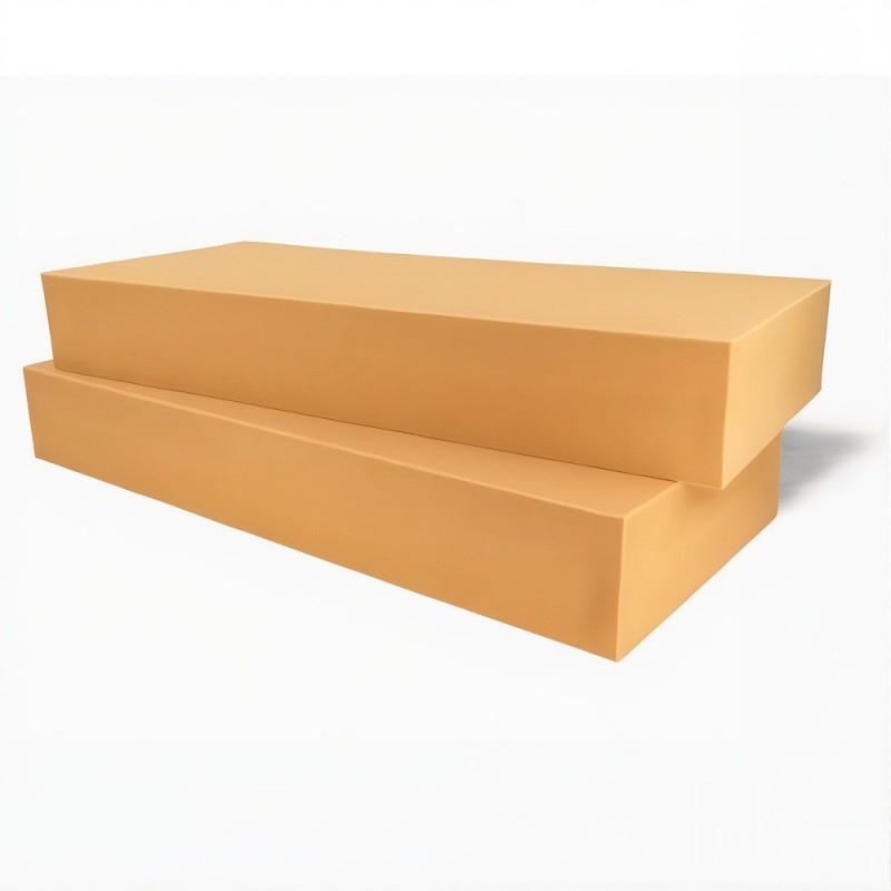 Panneaux flexibles de fibre de bois 55 kg/m³