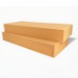 Panneaux flexibles de fibre de bois 55 kg/m³