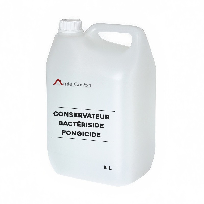 Conservateur bactéricide fongicide liquide