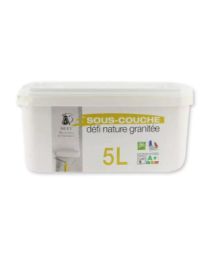 Sous-couche granitée naturelle