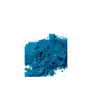 Bleu foncé (oxyde de cobalt)
