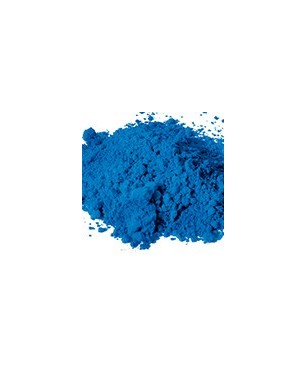 Bleu lumière déco (Oxyde de cobalt)