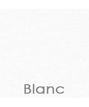 Peinture à la chaux Blanc
