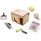 Boite à outils enduit argile