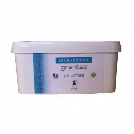 Sous-couche acrylique granitée 5 L
