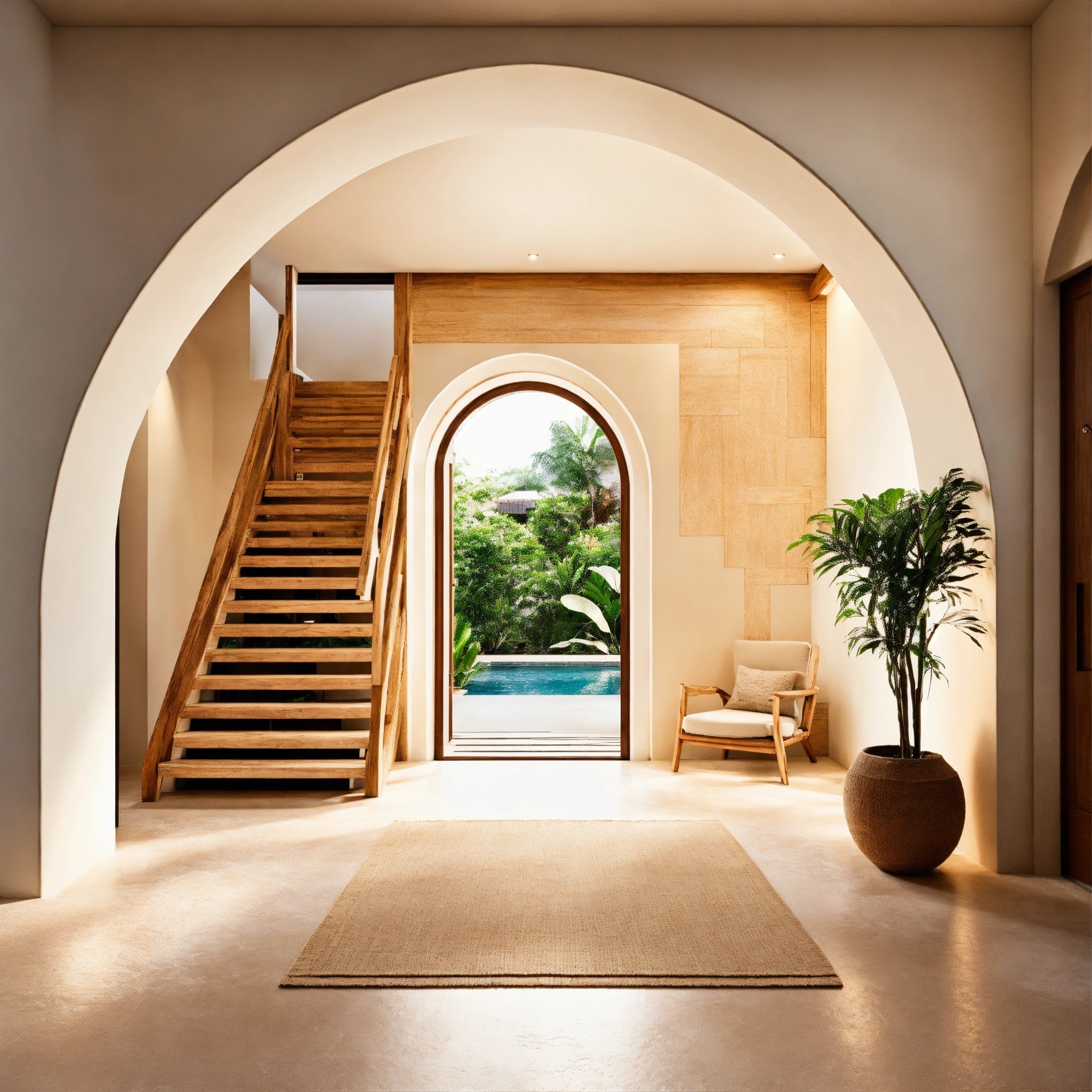 Enduit intérieur écologique